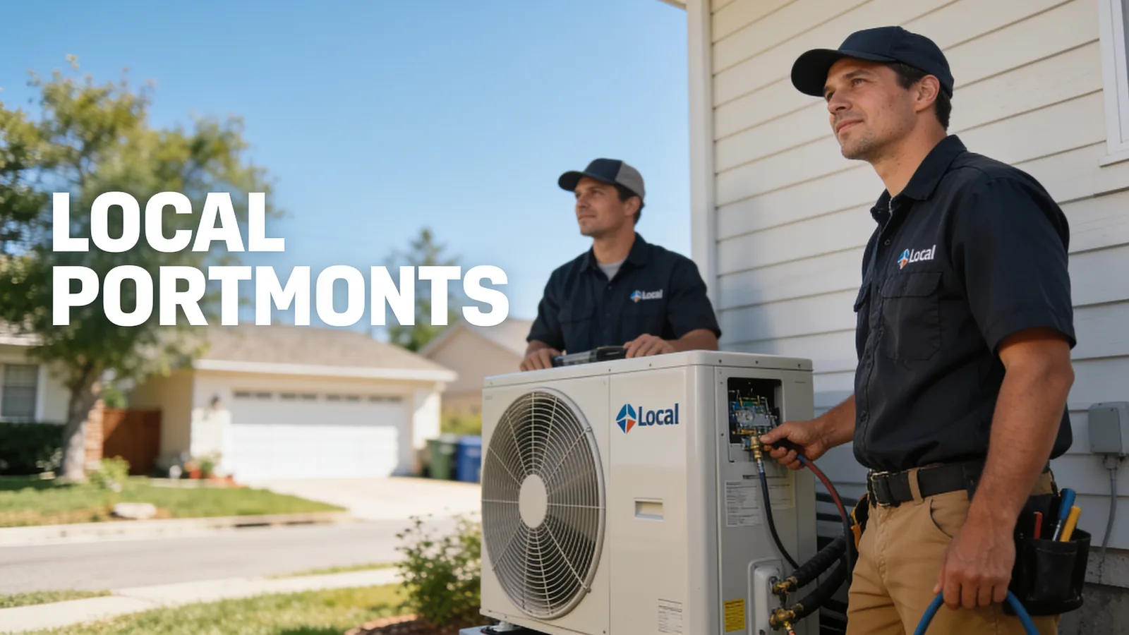Heat Pump Installation in Moody, AL near me